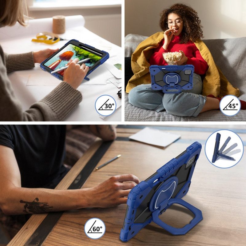 Hoesje Xiaomi Pad 7 / 7 Pro Verstevigde Bescherming Met Ringhouder