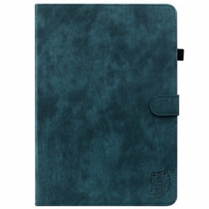 Leren Hoesje Voor Xiaomi Pad 7 / 7 Pro Vintage Kunstleer
