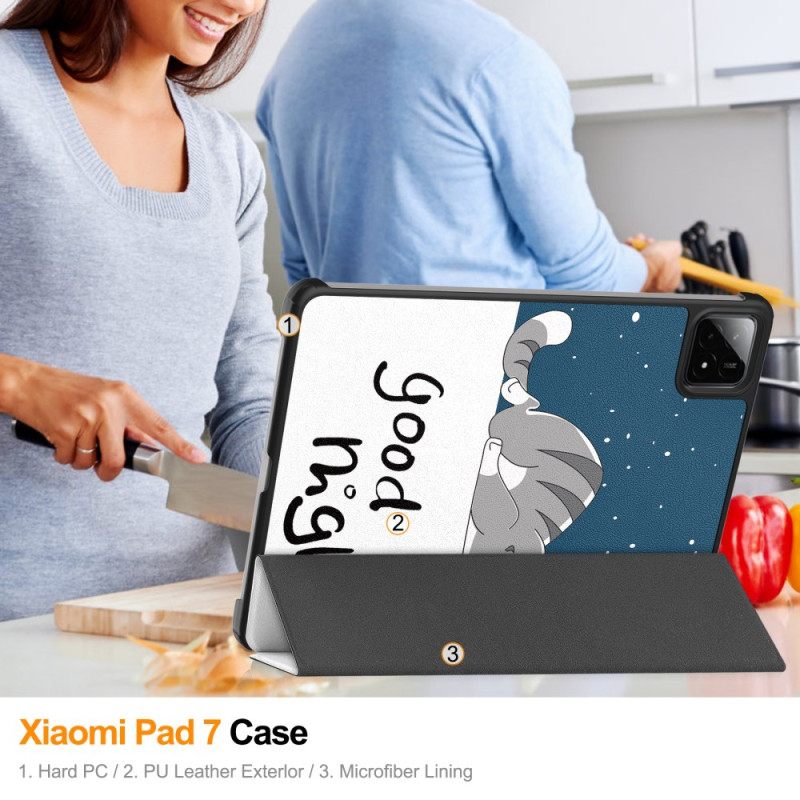 Xiaomi Pad 7 / 7 Pro Goedenacht