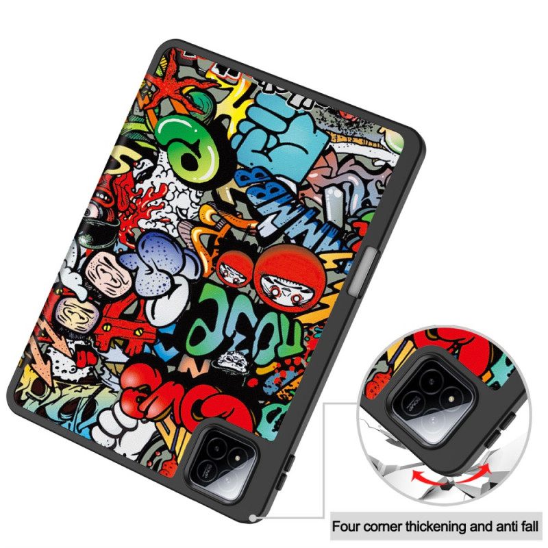Xiaomi Pad 7 / 7 Pro Graffiti Stylushouder