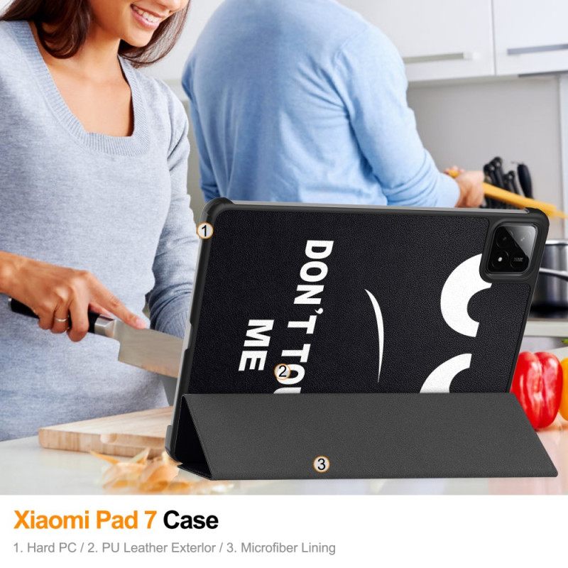 Xiaomi Pad 7 / 7 Pro Raak Me Niet Aan