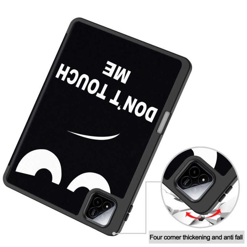 Xiaomi Pad 7 / 7 Pro Raak Me Niet Aan Stylushouder