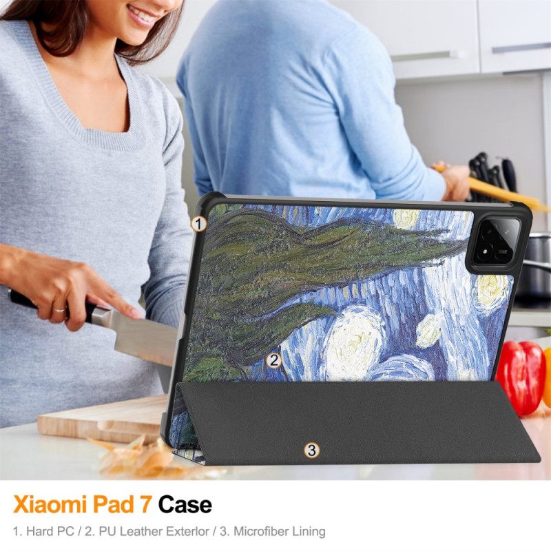 Xiaomi Pad 7 / 7 Pro Sterrenhemel