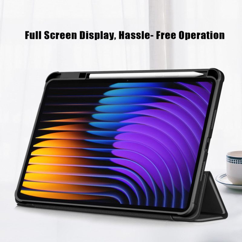 Xiaomi Pad 7 / 7 Pro Transparante Achterkant