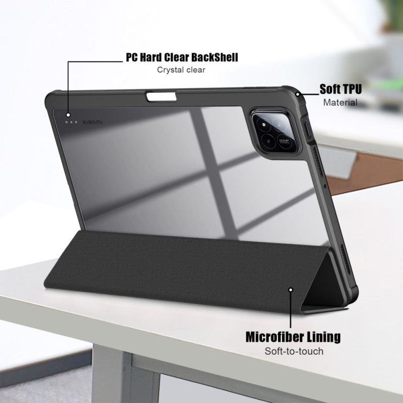 Xiaomi Pad 7 / 7 Pro Transparante Achterkant