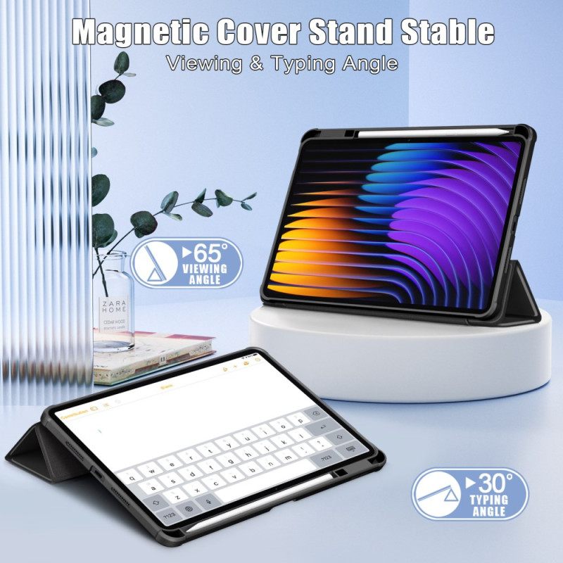 Xiaomi Pad 7 / 7 Pro Transparante Achterkant