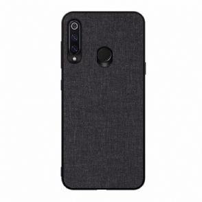 Hoesje voor Huawei P30 Lite Doekeffect