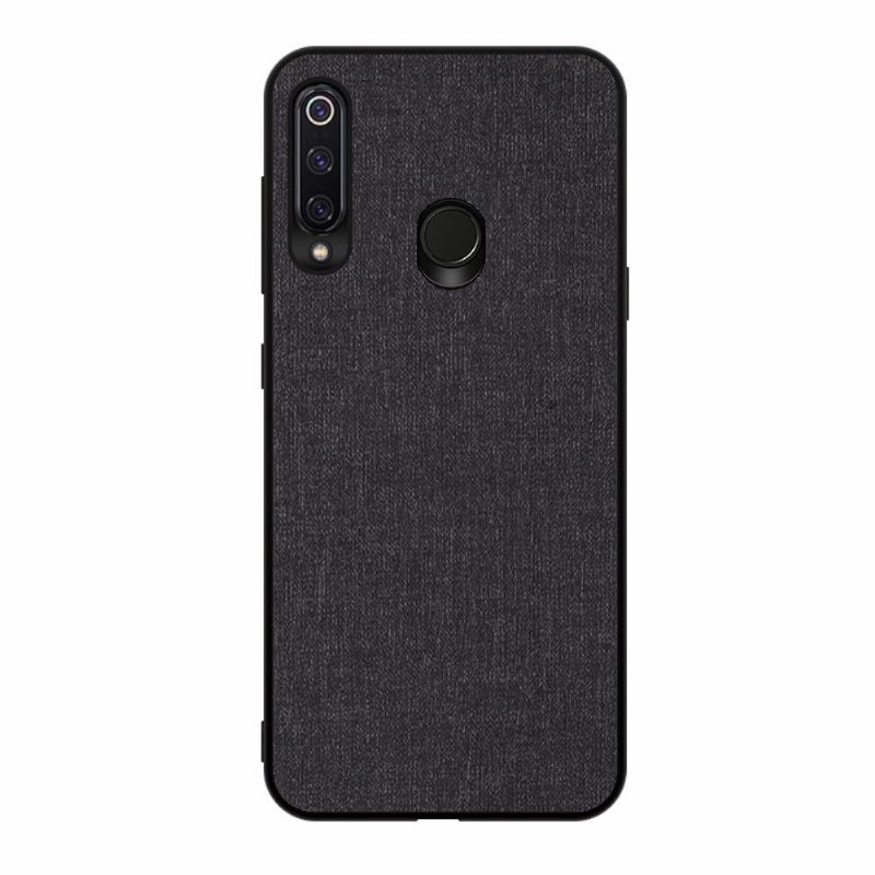 Hoesje voor Huawei P30 Lite Doekeffect