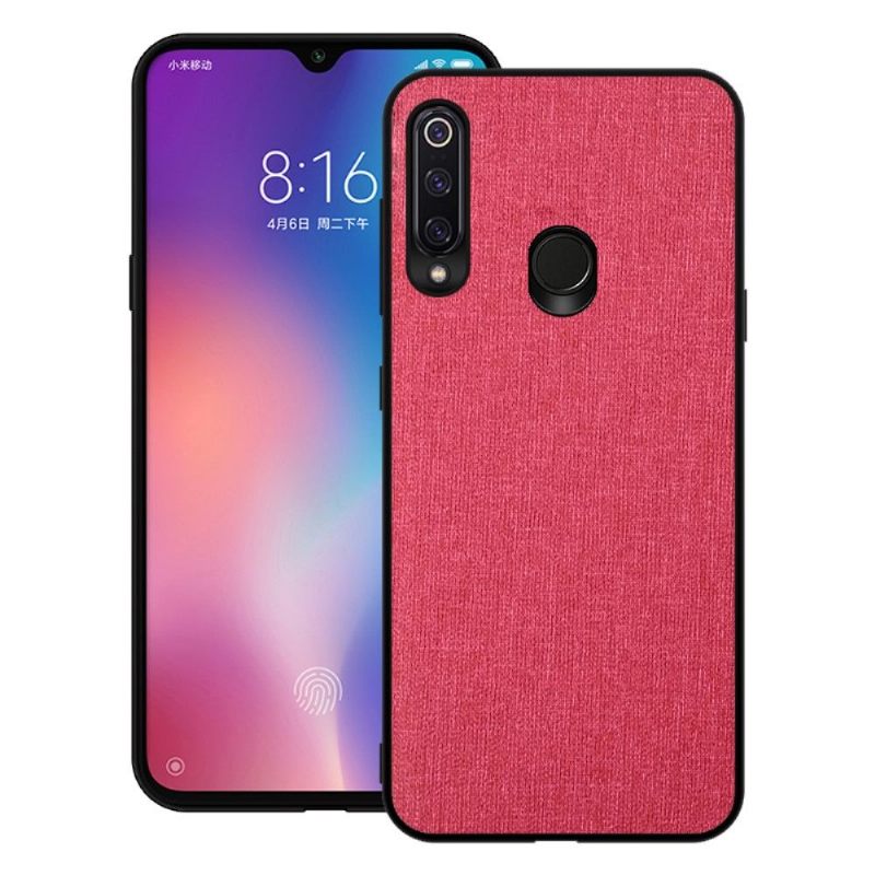Hoesje voor Huawei P30 Lite Doekeffect
