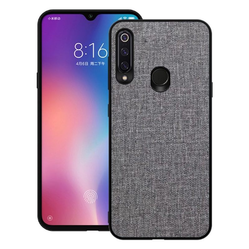 Hoesje voor Huawei P30 Lite Doekeffect