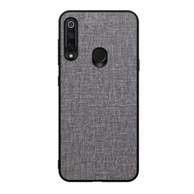 Hoesje voor Huawei P30 Lite Doekeffect