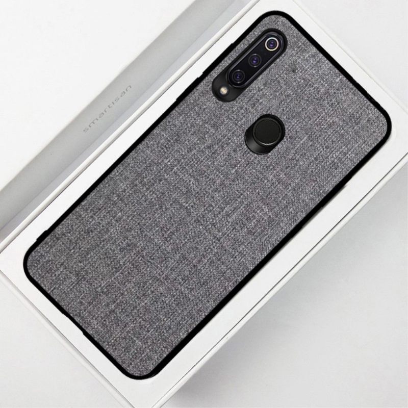 Hoesje voor Huawei P30 Lite Doekeffect