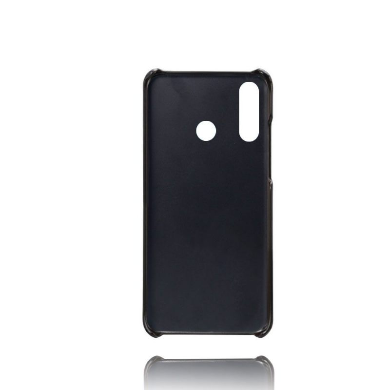 Hoesje voor Huawei P30 Lite Melody Leder Effect Kaarthouder