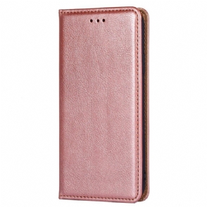 Bescherming Hoesje voor Samsung Galaxy A13 5G / A04s Folio-hoesje Schuine Sluiting