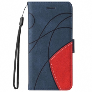 Flip Case voor Samsung Galaxy A13 5G / A04s Skinpro Dux Ducis