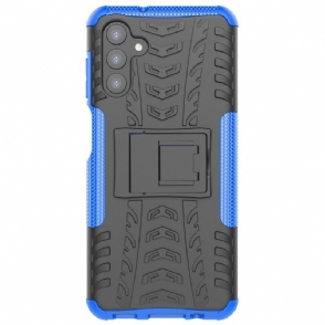 Hoesje voor Samsung Galaxy A13 5G / A04s Robuust Schild