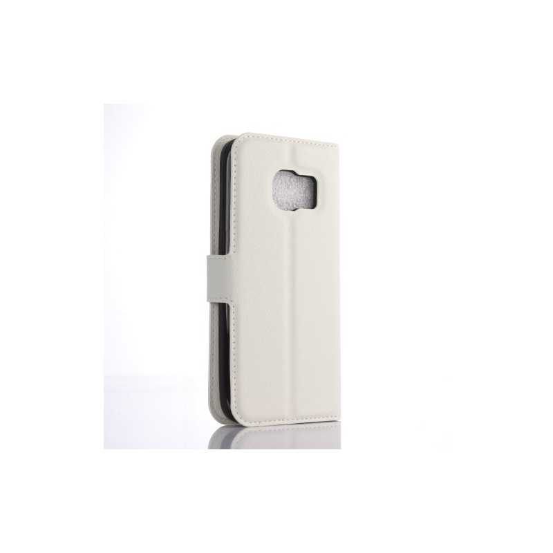 Folio-hoesje voor Samsung Galaxy S7 Anti-fall Portemonnee Leren Leerstijl
