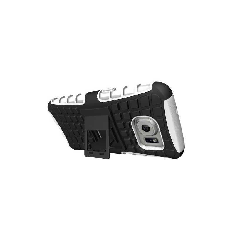 Hoesje voor Samsung Galaxy S7 Antislip Hybride