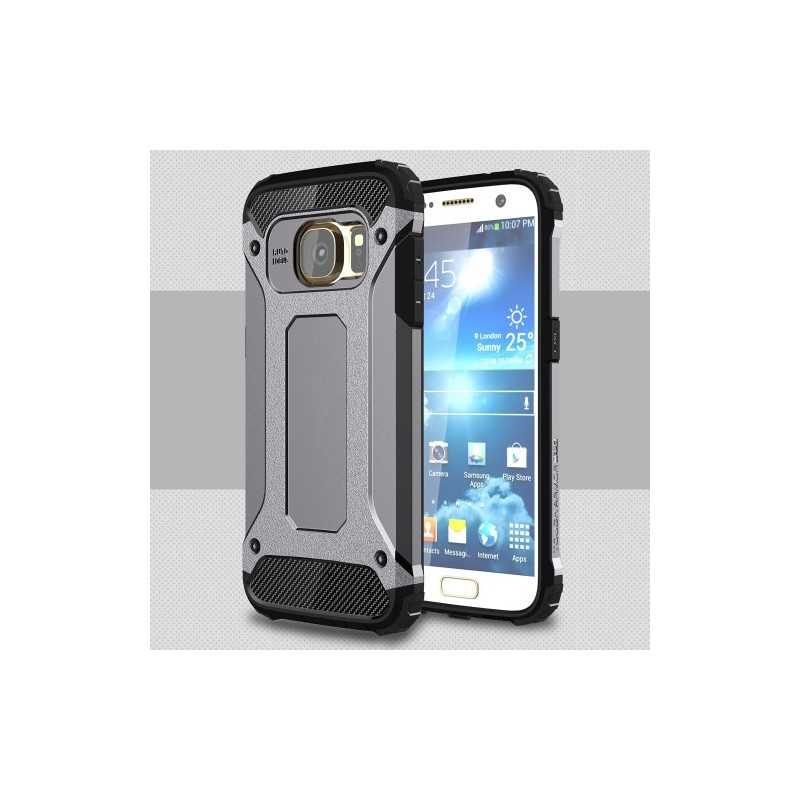 Hoesje voor Samsung Galaxy S7 Bewakingspantser