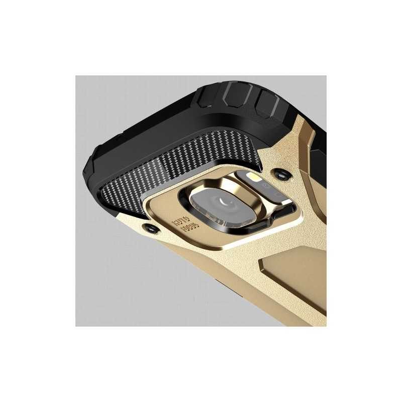 Hoesje voor Samsung Galaxy S7 Bewakingspantser