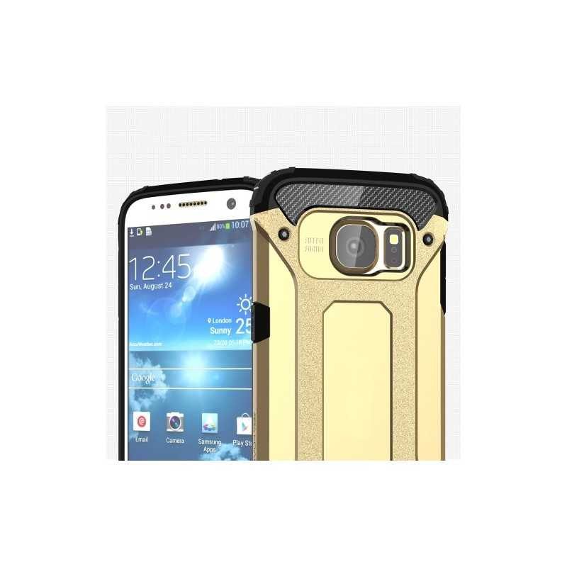Hoesje voor Samsung Galaxy S7 Bewakingspantser