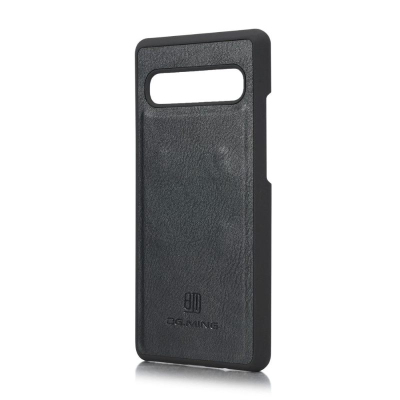 Hoesje Folio-hoesje voor Samsung Galaxy S10 5G Bescherming Hoesje 2 in 1 Afneembaar