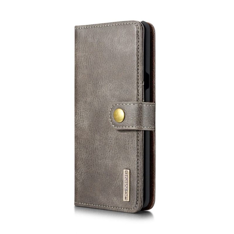 Hoesje Folio-hoesje voor Samsung Galaxy S10 5G Bescherming Hoesje 2 in 1 Afneembaar