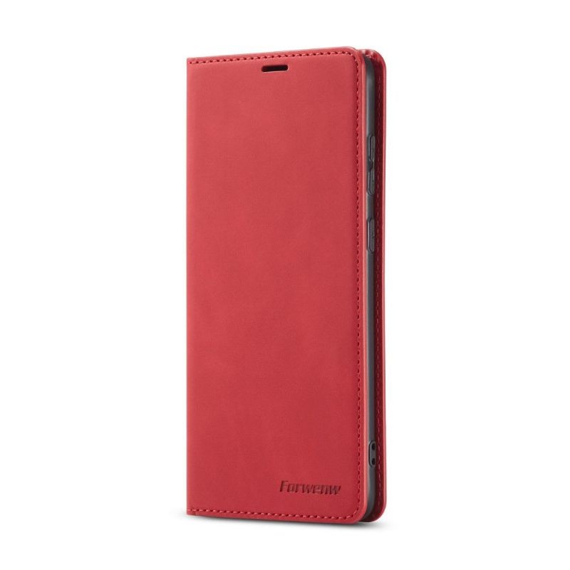 Leren Hoesje voor Samsung Galaxy S10 5G Bescherming Fantasy-serie Kunstleer