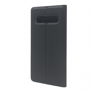 Telefoonhoesje voor Samsung Galaxy S10 5G Folio-hoesje