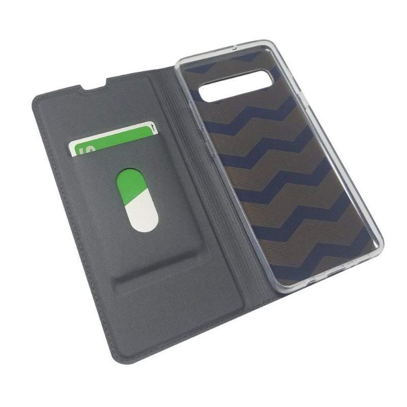 Telefoonhoesje voor Samsung Galaxy S10 5G Folio-hoesje