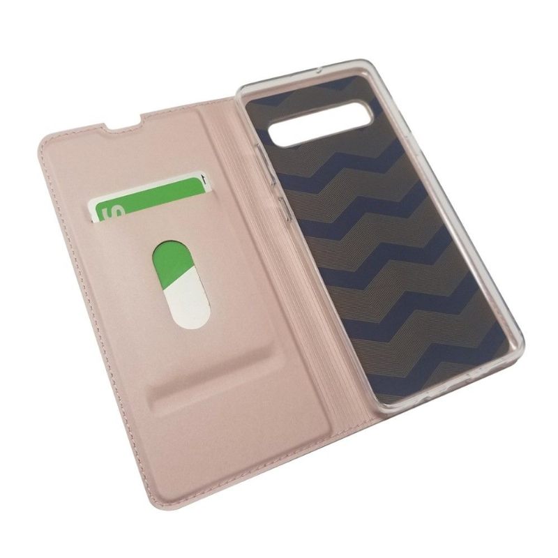 Telefoonhoesje voor Samsung Galaxy S10 5G Folio-hoesje