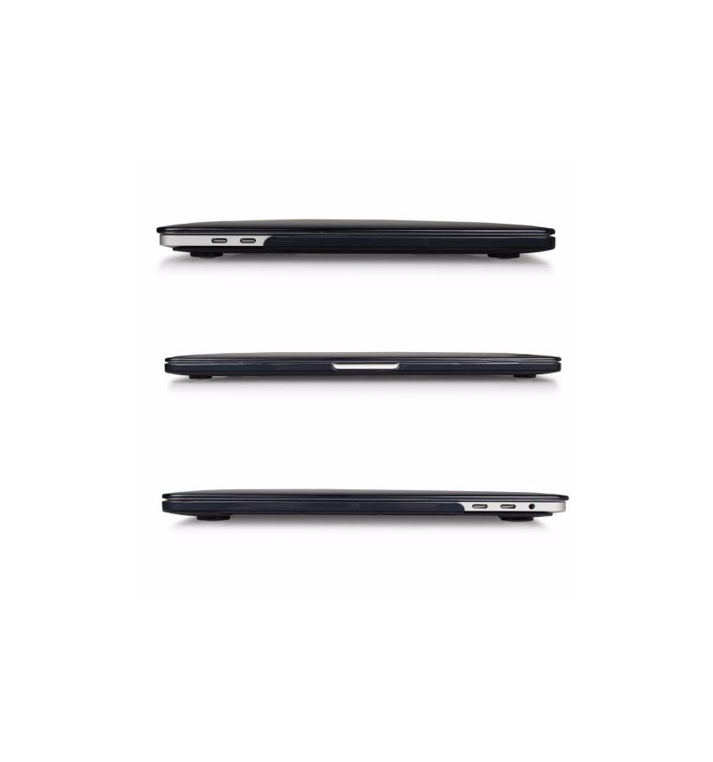 Macbook Pro 13 Case / Transparante Touch Bar