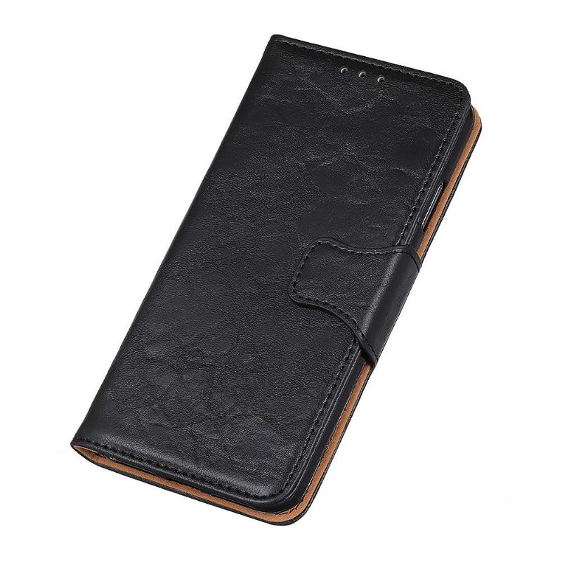 Case voor Xiaomi Mi A3 Bescherming Edouard Kunstleer