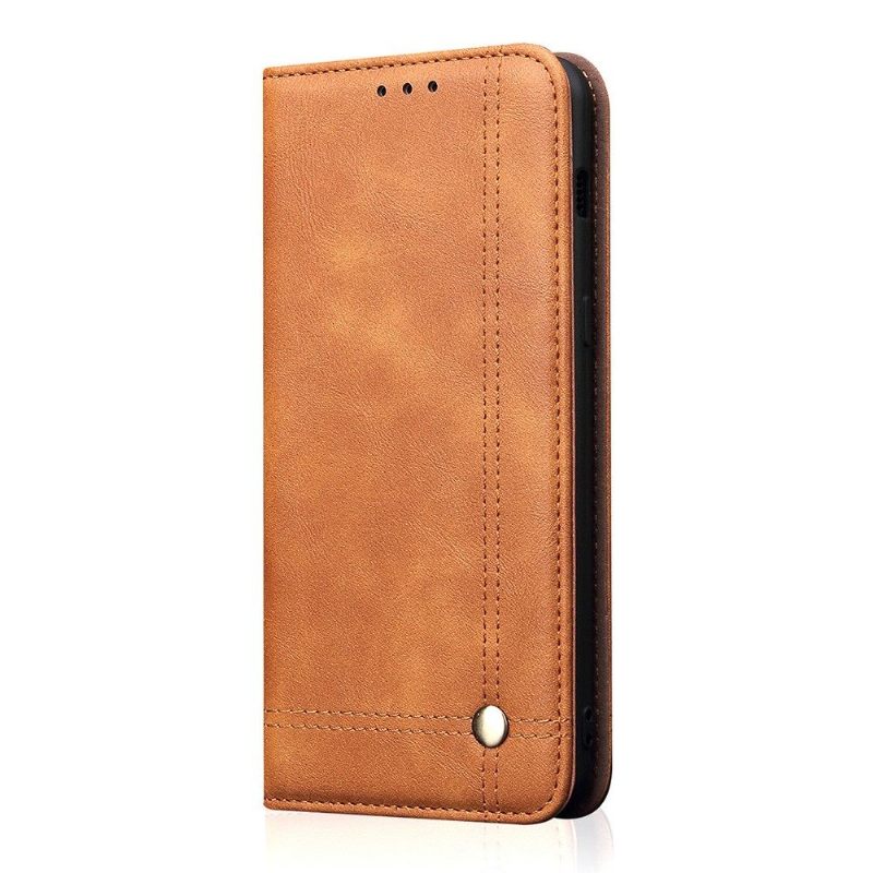 Folio-hoesje voor Xiaomi Mi A3 De Hemelse Slimme Retro