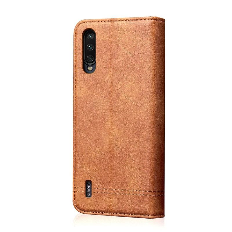 Folio-hoesje voor Xiaomi Mi A3 De Hemelse Slimme Retro