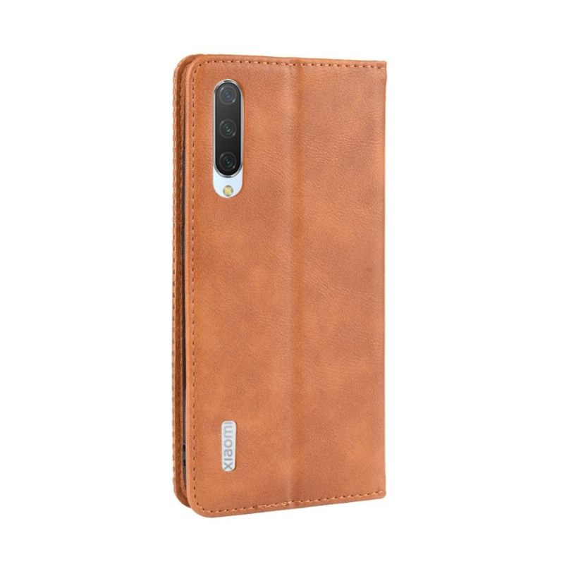 Folio-hoesje voor Xiaomi Mi A3 Leer In Cirénius-stijl
