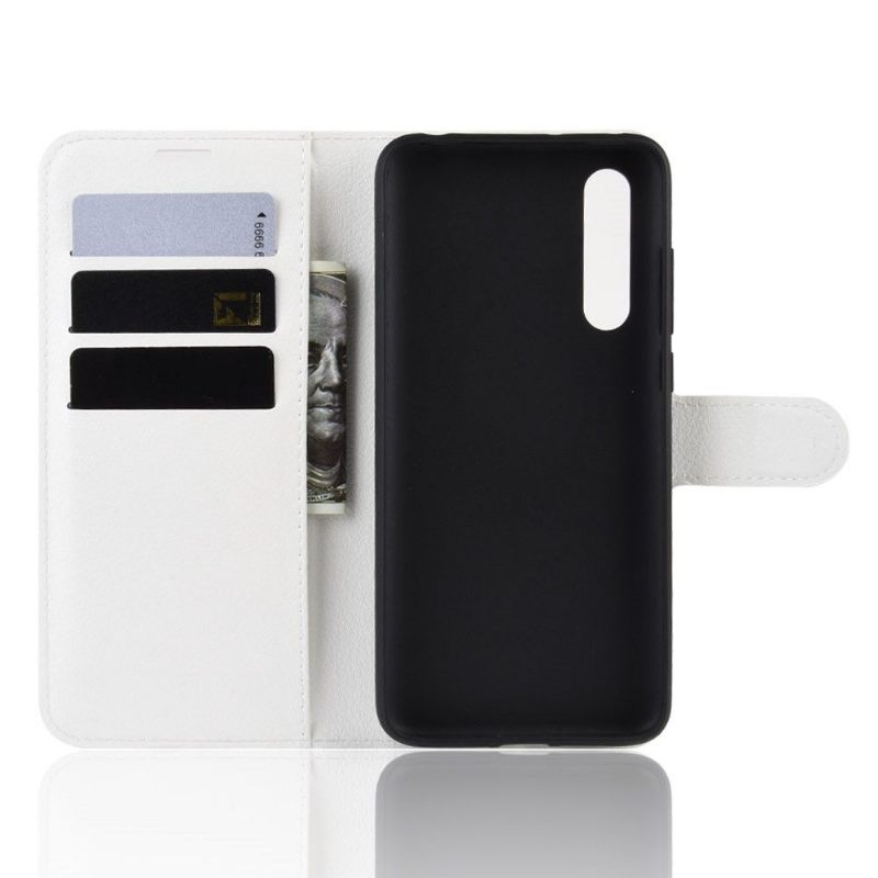 Folio-hoesje voor Xiaomi Mi A3 Portemonnee Leren Leerstijl