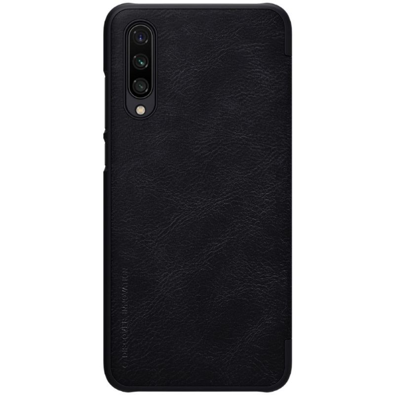 Hoesje voor Xiaomi Mi A3 Folio-hoesje Nillkin Lederen Hoes