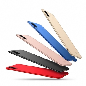 Hoesje voor Xiaomi Mi A3 Mofi Ultra Fijn Mat