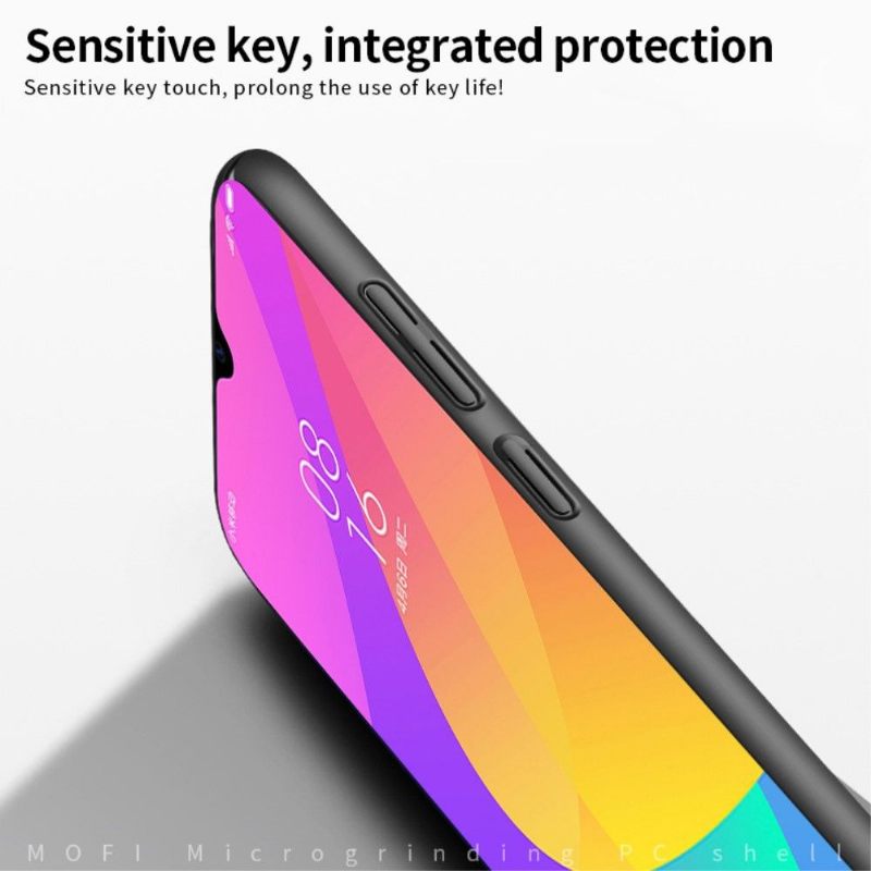 Hoesje voor Xiaomi Mi A3 Mofi Ultra Fijn Mat