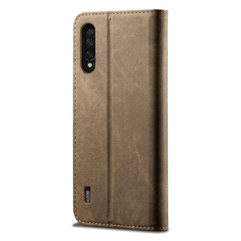 Leren Hoesje voor Xiaomi Mi A3 De Giulia Style Jeans