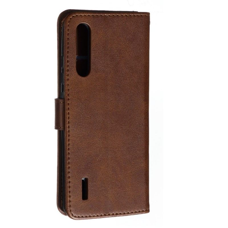 Leren Hoesje voor Xiaomi Mi A3 Zak Met Rits