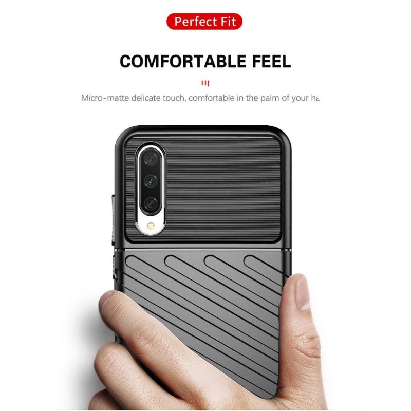 Telefoonhoesje voor Xiaomi Mi A3 Bescherming Thor Serie Ultra Beschermend