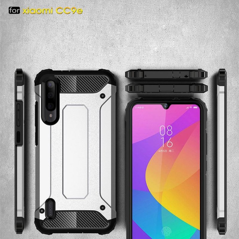 Telefoonhoesje voor Xiaomi Mi A3 Pantserwachtbeschermer