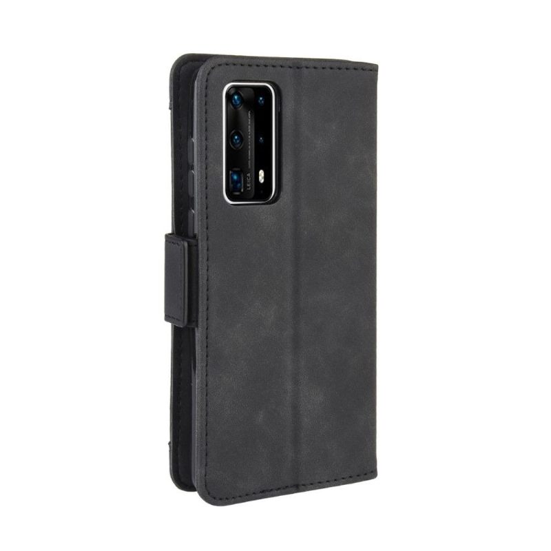 Folio-hoesje voor Huawei P40 Pro+ Premium Met Kaarthouder