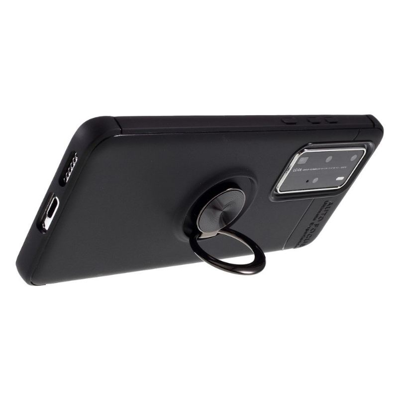 Hoesje voor Huawei P40 Pro+ Met Roterende Steun