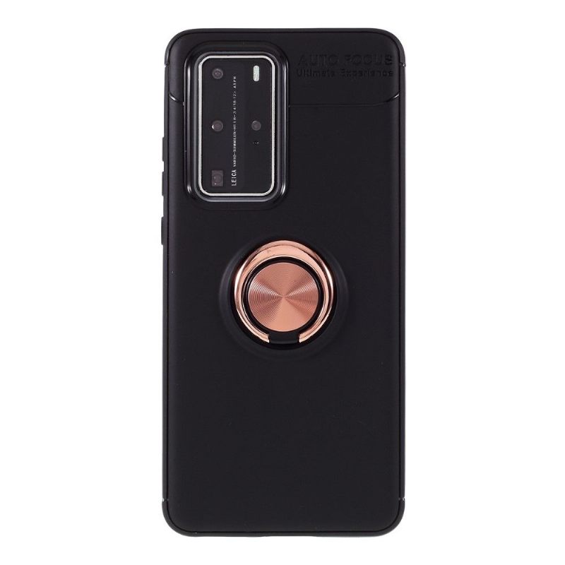 Hoesje voor Huawei P40 Pro+ Met Roterende Steun