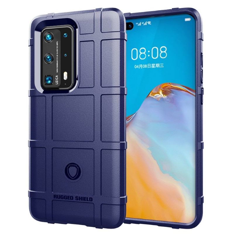 Hoesje voor Huawei P40 Pro+ Robuust Schild