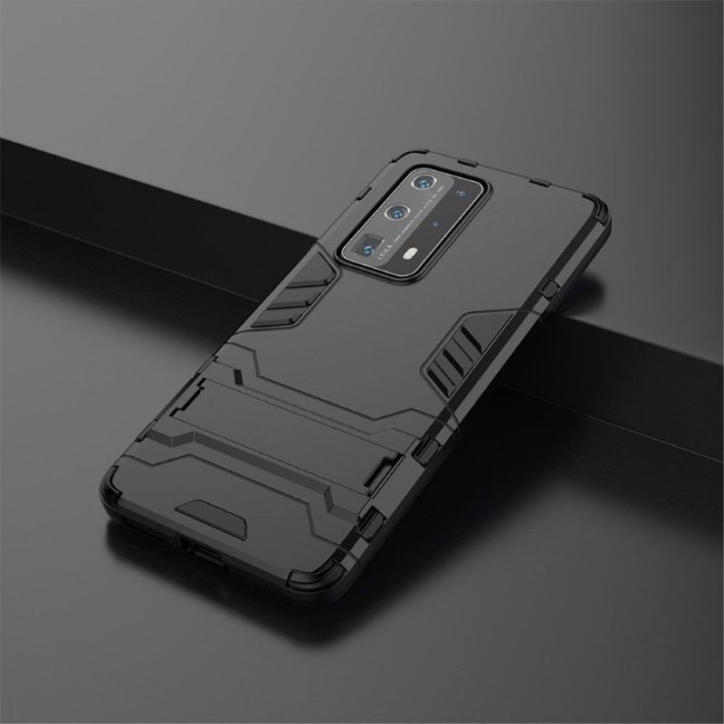 Telefoonhoesje voor Huawei P40 Pro+ Ondersteuning Cool Guard-functie