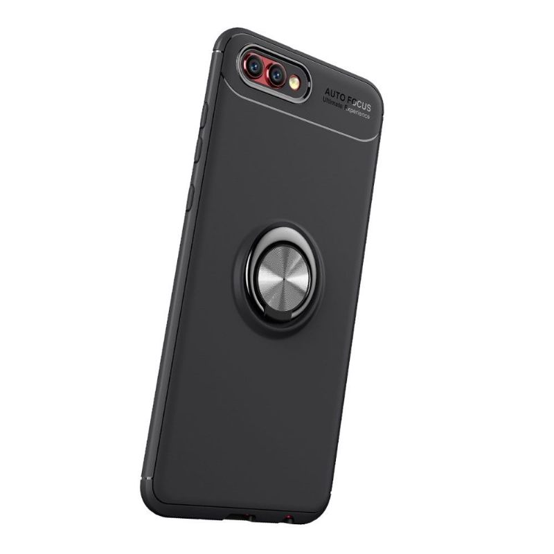 Hoesje voor Honor View 10 Gel Met Roterende Standaard